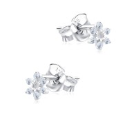 Snowflake Stud Earring STS-6933